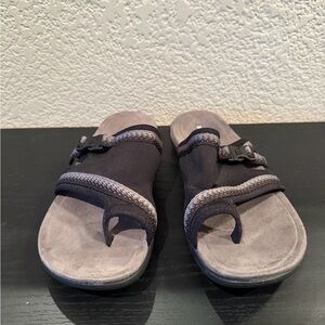 Merrell Black Charcoal Performance Footwear Sandals